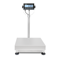 Edelstahl-Plattformwaage - WI-NE