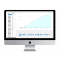 Preciz Moisture Analyzer Software©