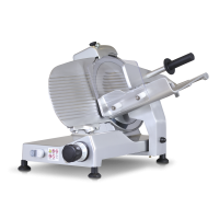 Belt driven gravity slicer- AF300 GR Belt driven gravity slicer- AF300 GR