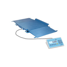 Floor scale FLP-1-DFWLI