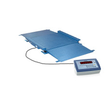 Floor scale FLP-1-DFWRXP