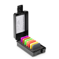 Härtevergleichsplatten AHBA-01 Härtevergleichsplatten AHBA-01