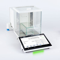 Mikro analitska tehtnica - XA 5Y.M.A.S