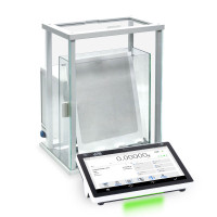 Analytical Balance - XA 5Y.F